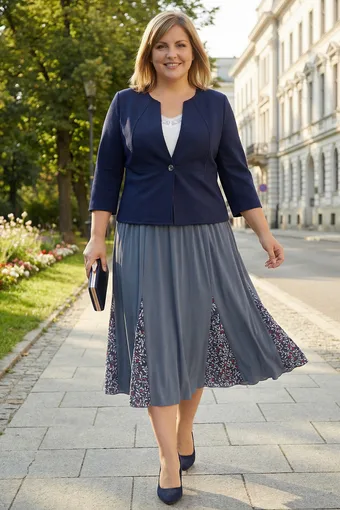 Светлосива пола