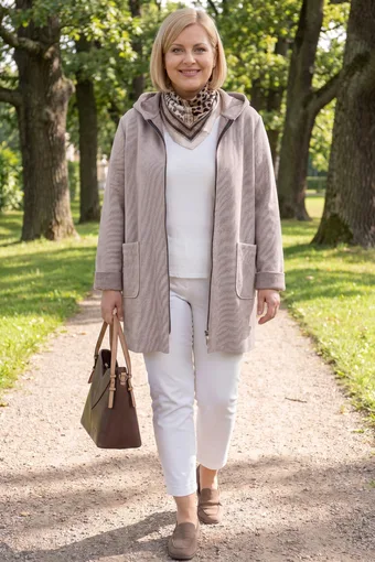 Кафяво раирано Яке